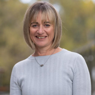 Jo Robinson